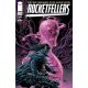 Rocketfellers #8 Cover B Kyle Hotz & Dan Brown Variant