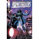 Rocketfellers #8 Cover C Christian Alamy & Brian Reber Variant