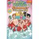 Betty & Veronica Summer Fun In The Sun Cover B Parent & Tito Pena Variant
