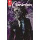 Chamberlains #3 Cover B Todd Skull Shattered Skull Variant