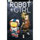 Robot + Girl #9
