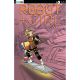 Robot + Girl #9 Cover B Mike White Surfs Up Variant