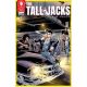 Tall Jacks #1 Cover B Gershon Villamor Thank You For Smoking Variant