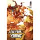 Eat Your Young #1 Cover B Stefano Simeone Variant