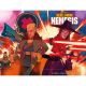 Rebel Moon Nemesis #2 Cover B Federico Bertoni Variant