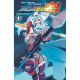 Mega Man Zx Timelines #1 Cover B Hanzo Steinbach Variant