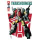 Transformers #20 Second Printing Cover B Jason Howard Autobot