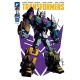 Transformers #21 Second Printing