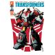 Transformers #21 Second Printing Cover B Jason Howard Autobot