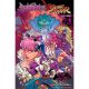 Darkstalkers X Street Fighter Blood Throne #1 Second Printing