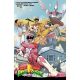Mighty Morphin Power Rangers #3 Cover B Dressed Sevy