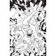 Mighty Morphin Power Rangers #3 Cover H 1:25 Full Art Balam