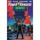 Power Rangers Green #1 Cover B Dressed Vargas
