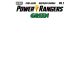 Power Rangers Green #1 Cover D Blank Sketch Variant