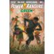 Power Rangers Green #1 Cover M FOC Reveal Dressed