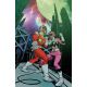 Power Rangers Unlimited #2 Cover E 1:10 Foil Full Art Foil Hamner