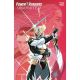 Power Rangers Unlimited #2 Cover I FOC Reveal Dressed
