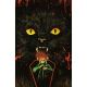 Stuff Of Nightmares The Cat In The Coffin #1