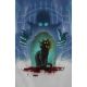 Stuff Of Nightmares The Cat In The Coffin #1 Cover E Glow In The Dark Full Art Murakami