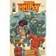 Young Hellboy Thrilling Sky Adventures #4