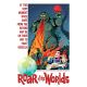 Godzillas Monsterpiece Theatre Presents Roar Of The Worlds Cover D 1:10 Goux
