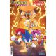 Sonic The Hedgehog X Godzilla #2