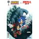 Sonic The Hedgehog X Godzilla #2 Cover B Catalan