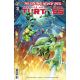 Teenage Mutant Ninja Turtles #21 Cover D Coello