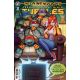 Teenage Mutant Ninja Turtles #21 Cover E Szerdy