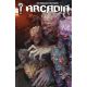 Arcadia #7 Cover B Bjorn Barends