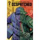 Dispatched #2 Cover B David Lapham