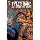 Tyler Rake An Extraction Story #4 Cover B Marco Santucci