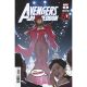 Avengers Armageddon #3 Taurin Clarke Mary Jane Watson Variant