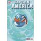 Captain America #14 Betsy Cola Marvel Duck Variant