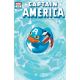 Captain America #14 Betsy Cola Marvel Duck Variant