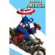 Captain America #14 Miguel Mercado Mary Jane Watson Variant