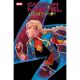 Captain Marvel Dark Past #5 Elena Casagrande Variant