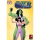 Infernal Hulk #10 Humberto Ramos Mary Jane Watson Variant