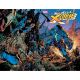 Infernal Hulk #10 Jonas Scharf Wraparound Battle Variant