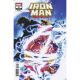 Iron Man #8 1:25 Devmalya Pramanik Variant