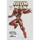 Iron Man #8 Marvel Tokon Fighting Souls Variant