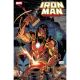 Iron Man #8 Netho Diaz Isekai Variant