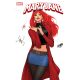 Mary Jane Face It Tiger #1 David Nakayama Variant