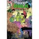 Spider-Man Hulk Fire And Brimstone #1