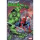 Spider-Man Hulk Fire And Brimstone #1 Marco Checchetto Foil Variant