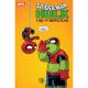 Spider-Man Hulk Fire And Brimstone #1 Skottie Young Variant