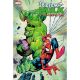 Spider-Man Hulk Fire And Brimstone #1 1:25 Justin Mason Variant