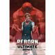 Ultimate Impact Reborn #4 Davide Paratore Variant
