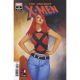 Uncanny X-Men #33 Meghan Hetrick Mary Jane Watson Variant