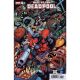 Wade Wilson Deadpool #7 1:25 Will Robson Variant